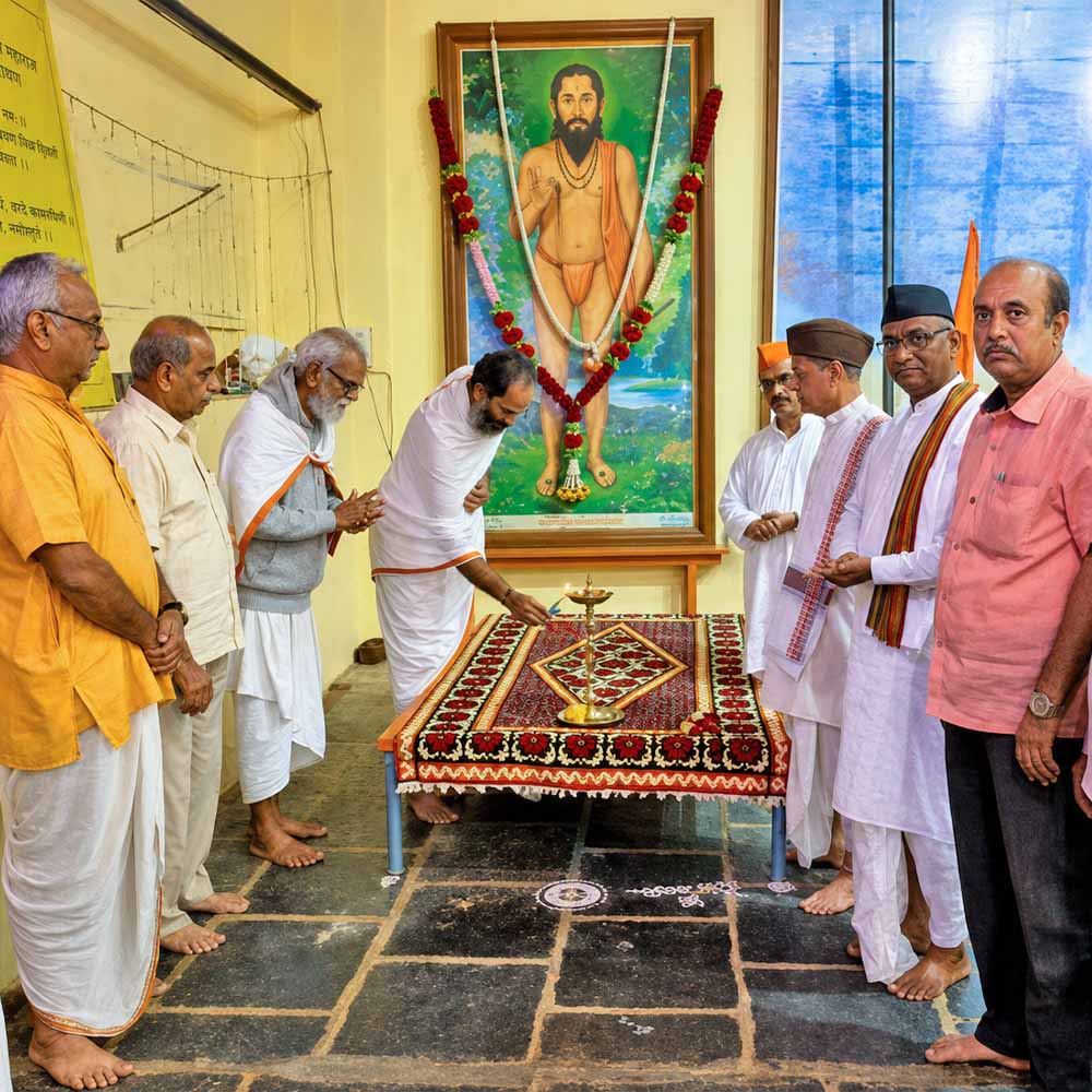 Chaturmas Pravachan