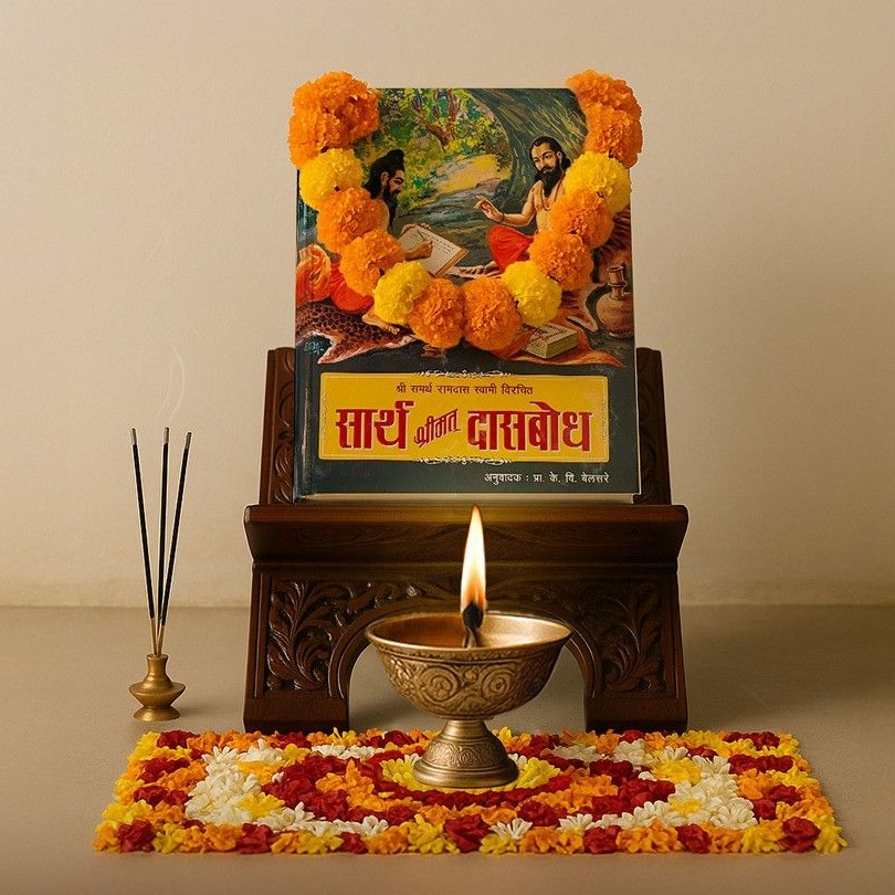 Shreemat Granthraj Dasbodh Jayanti