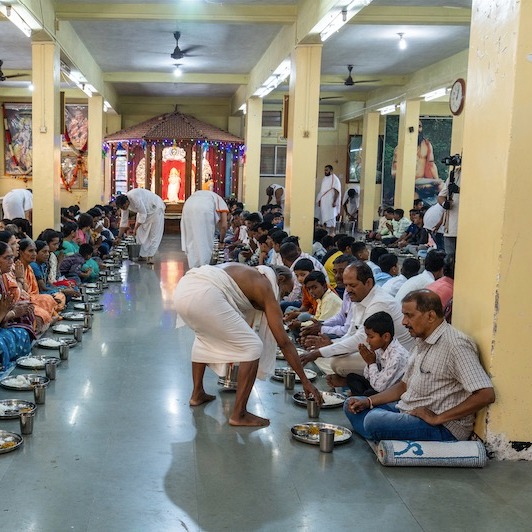 Facilities at Sajjangad