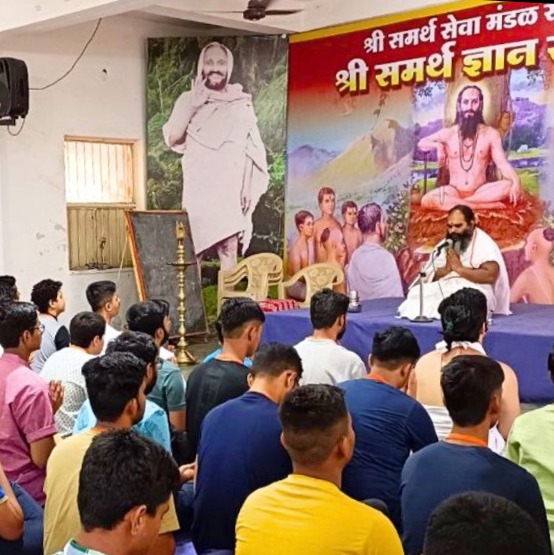 Yuvak Utkarsh Shibir