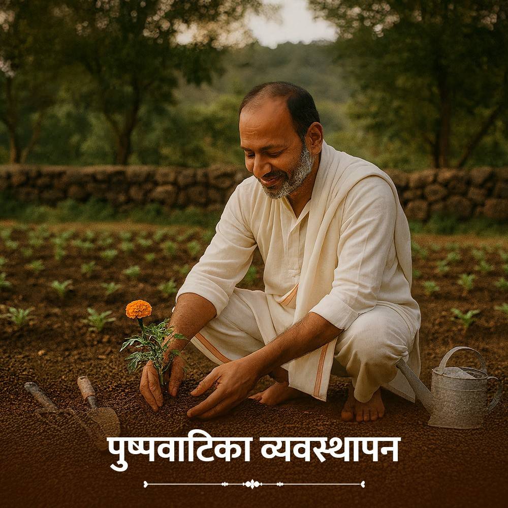 Pushpvatika Vyavasthapan